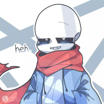 undertale ge sans