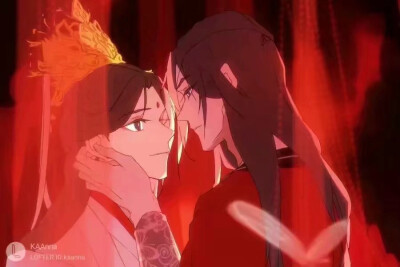 花怜 画师lof.kaanna