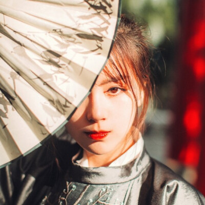 古风真人情头