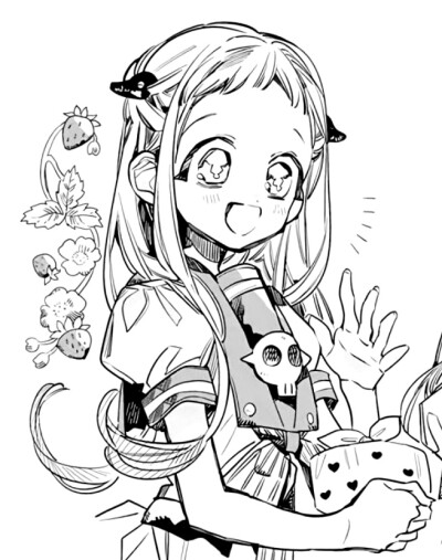 花子君头像