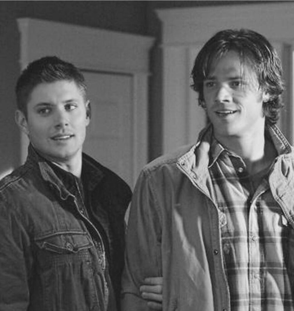 j2 winchester jensen jared