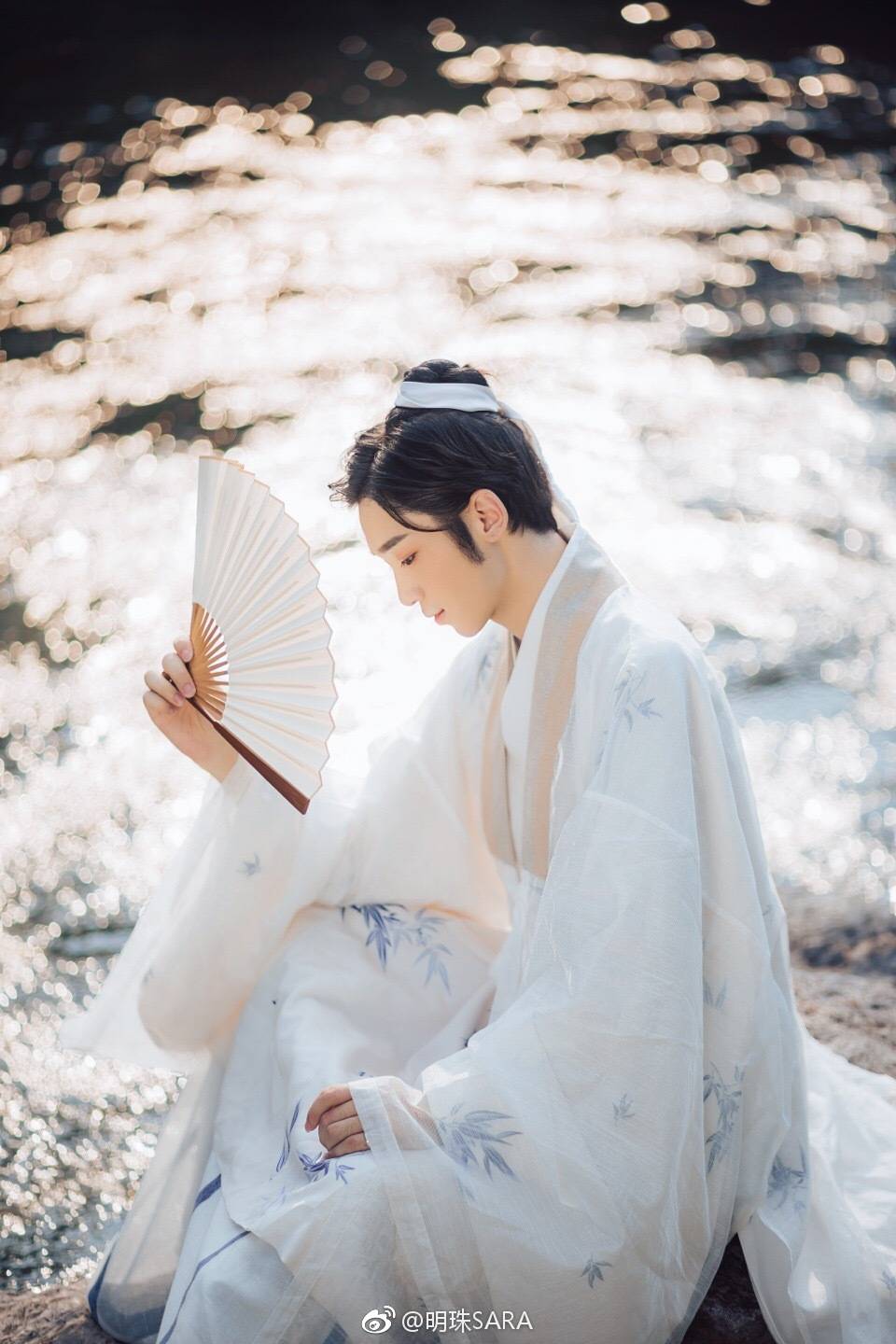 陌上人如玉