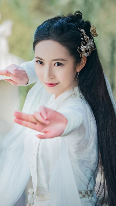 倚天屠龙记 赵敏 陈钰琪