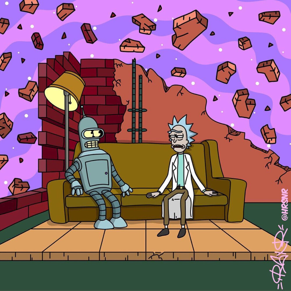 rick and morty