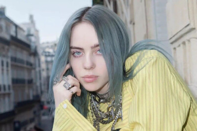 傻梨(billie eilish