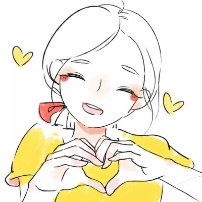 四人闺蜜头像