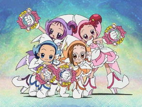 小魔女doremi