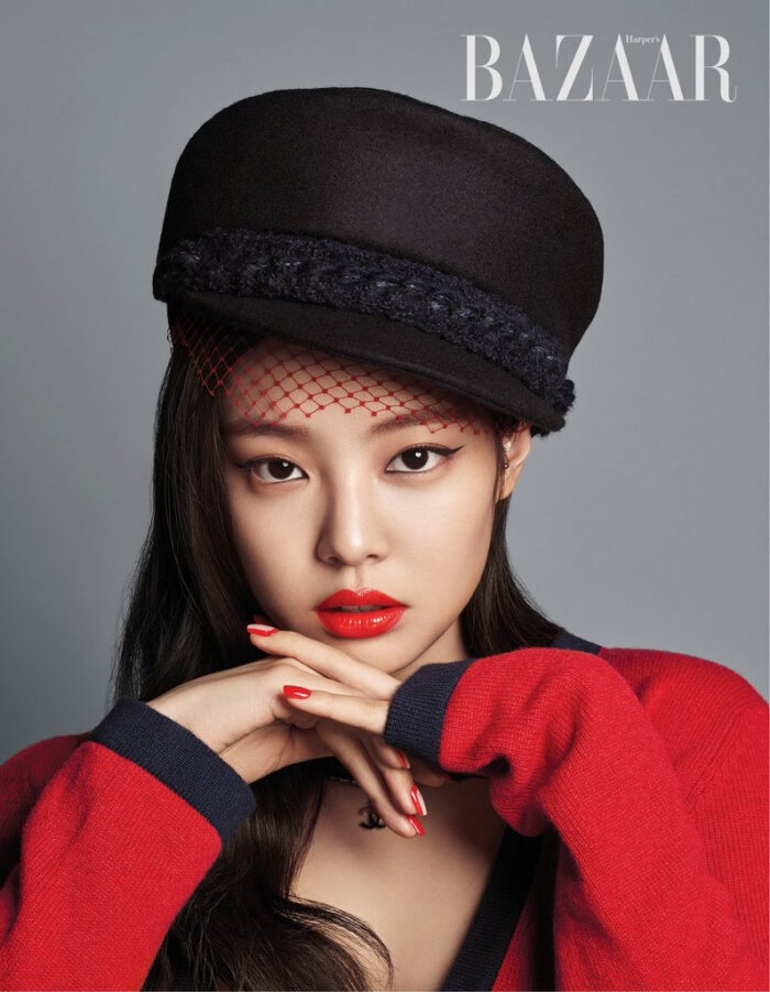 blackpink金智妮jennie