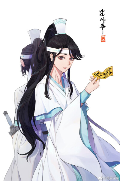 魔道祖师