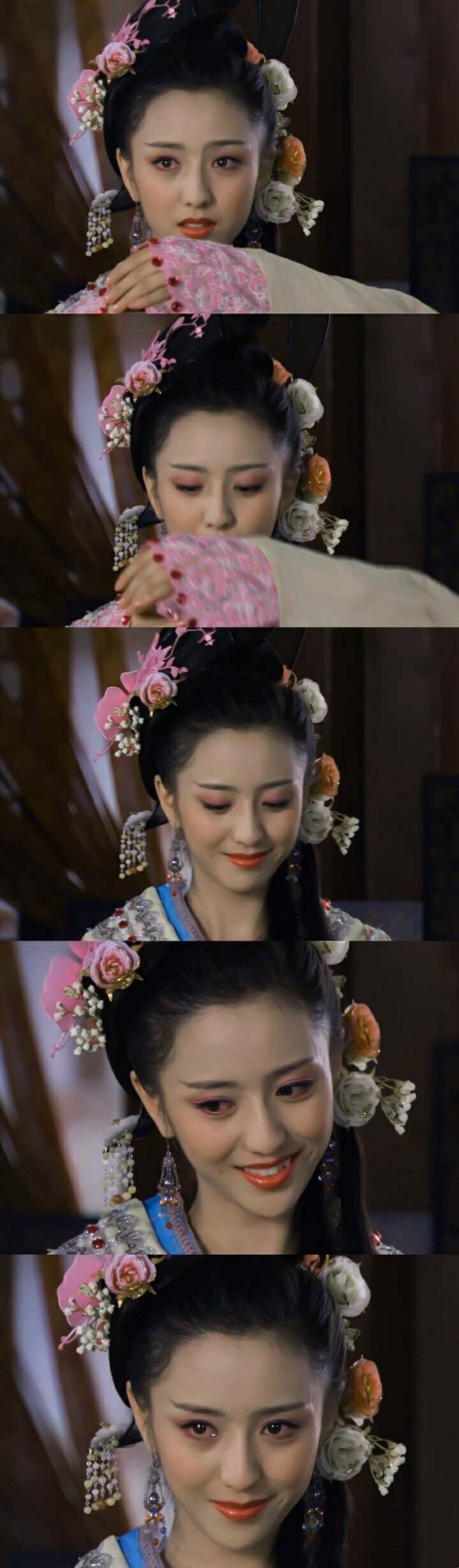 赵飞燕 佟丽娅饰 - 堆糖，美图壁纸兴趣社区