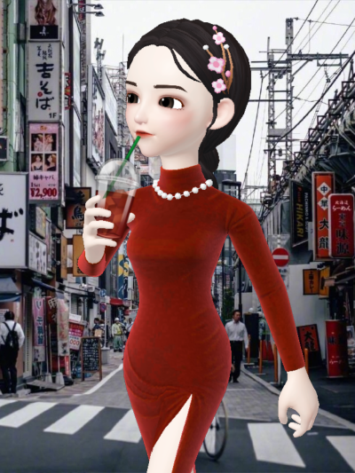 崽崽zepeto