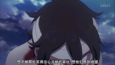 动漫语录 电影 台词 截图 截屏#杀戮天使