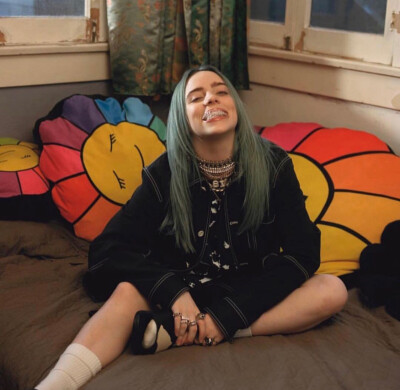 billie eilish.