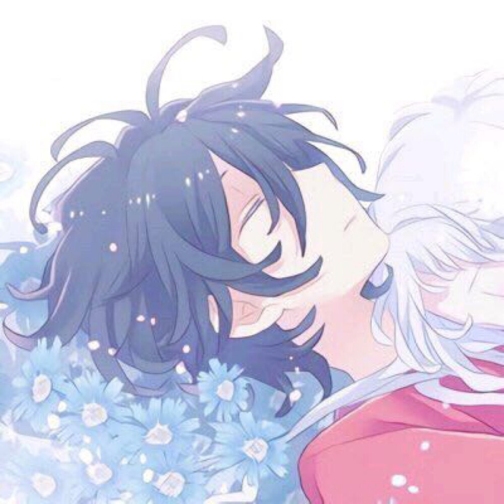 情侣头像