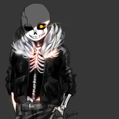 gaster×sans