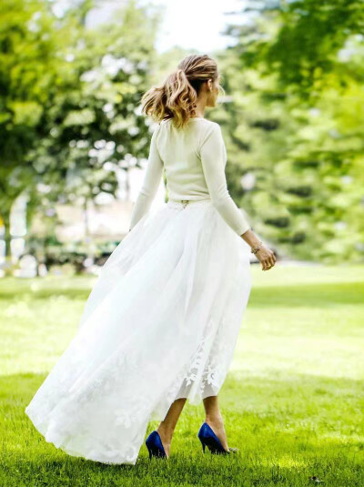 美国名媛olivia palermo