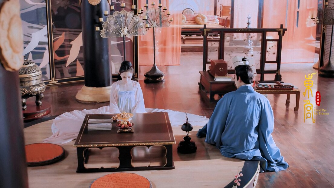 《东宫》 李承鄞x曲小枫 (cr:晚纪畈枝)