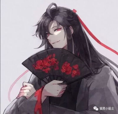收集   点赞  评论  忘羡 蓝忘机 魏无羡 生