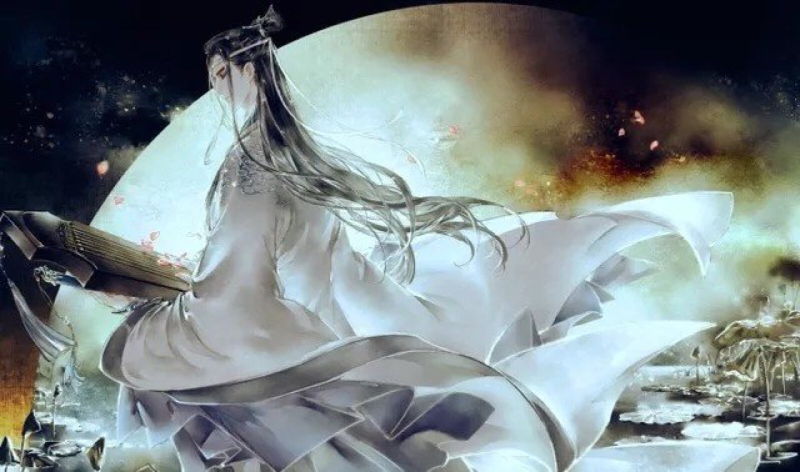 魔道祖师 - 堆糖,美图壁纸兴趣社区