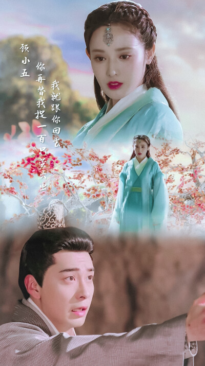 《东宫》 李承鄞/顾小五×曲小枫 陈星旭 彭小苒 (cr:wz小晴天 )