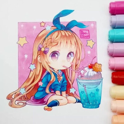 q版人物