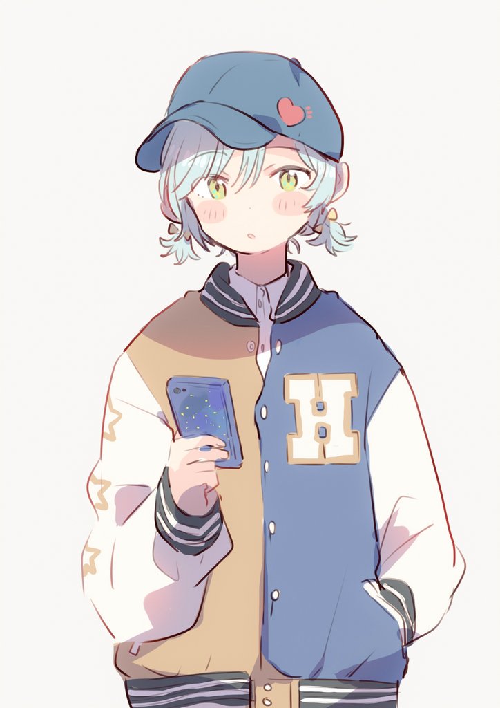 冰川双子