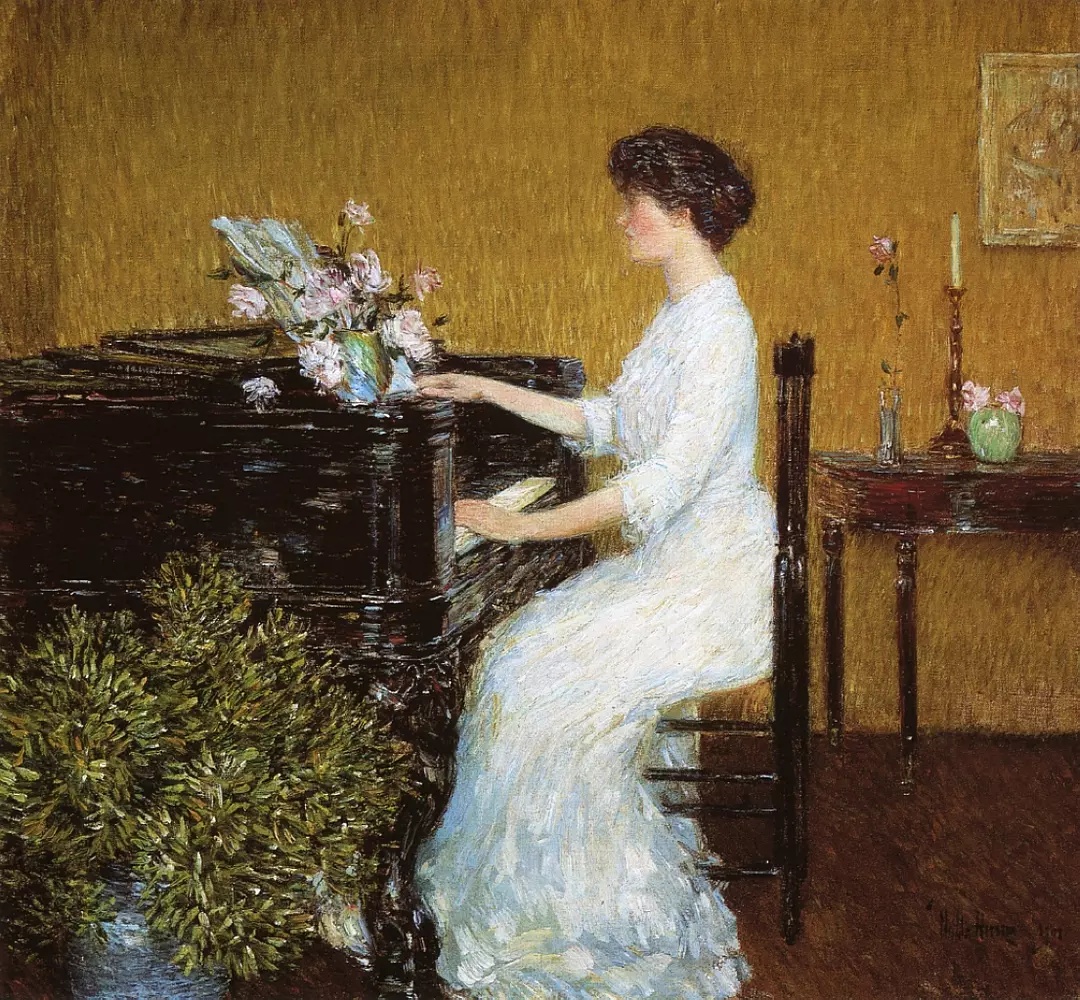 frederick childe hassam