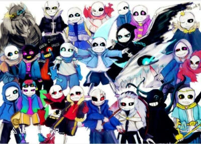 undertale au sans