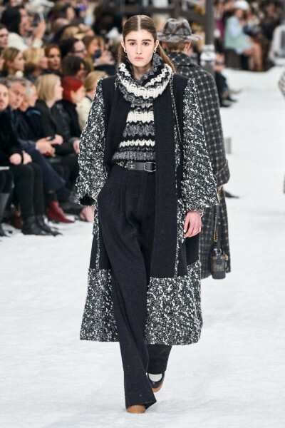 chanel2019秋冬