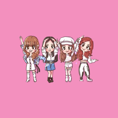 blackpink by bxiyo