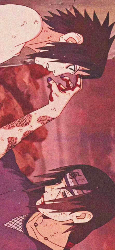 火影忍者壁纸白边