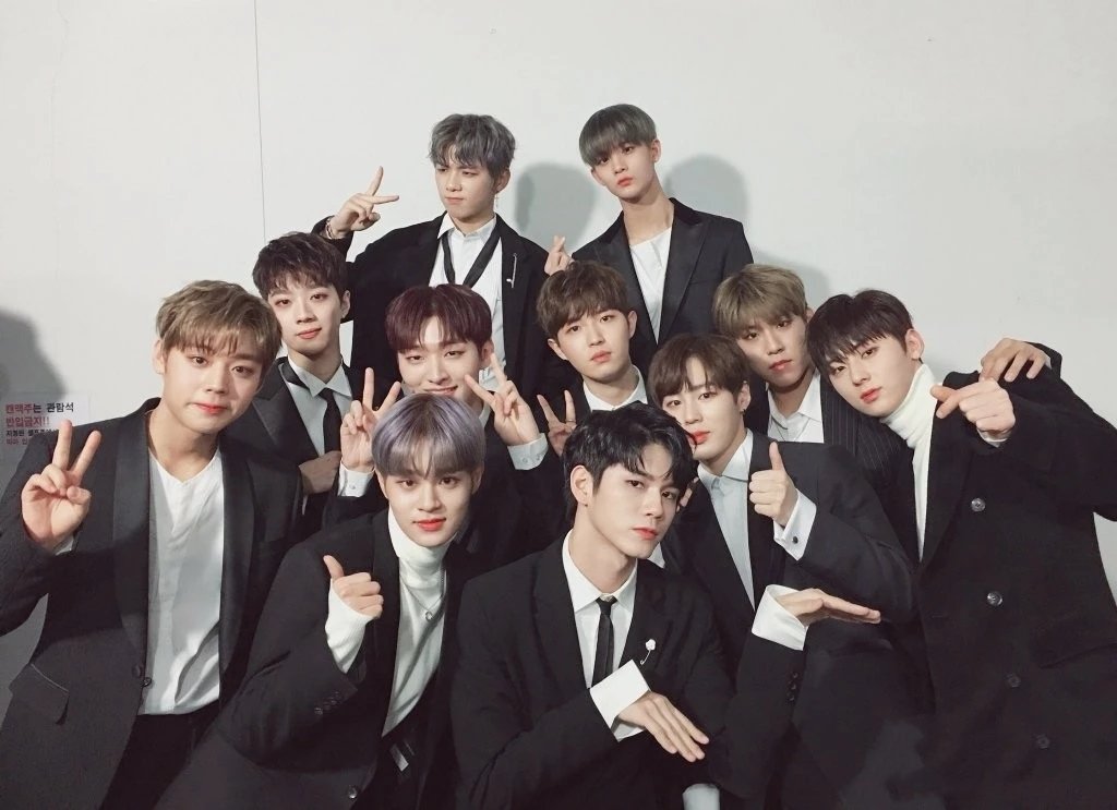 wannaone - 堆糖,美图壁纸兴趣社区