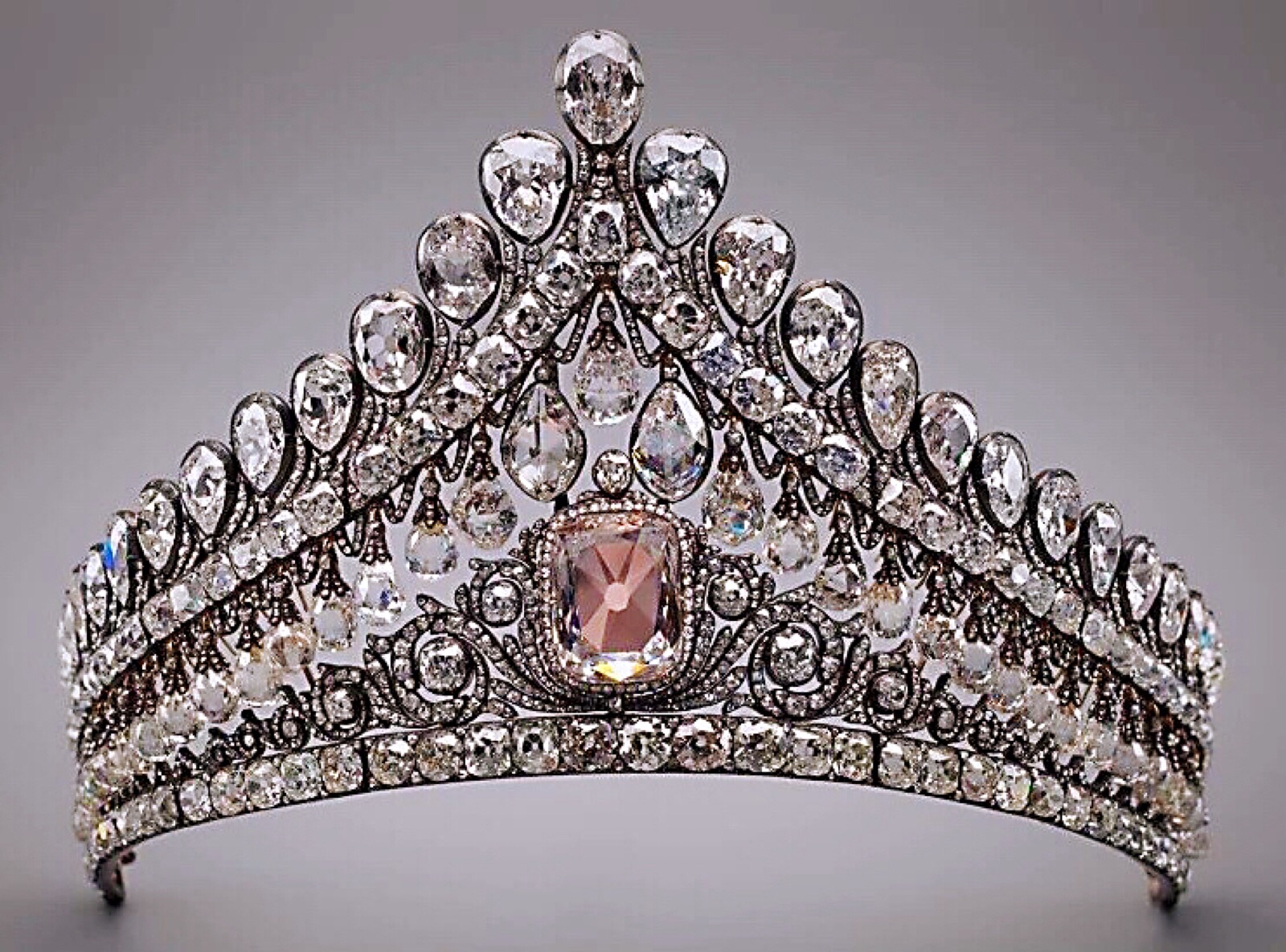 俄罗斯王室珠宝 - 堆糖，美图壁纸兴趣社区