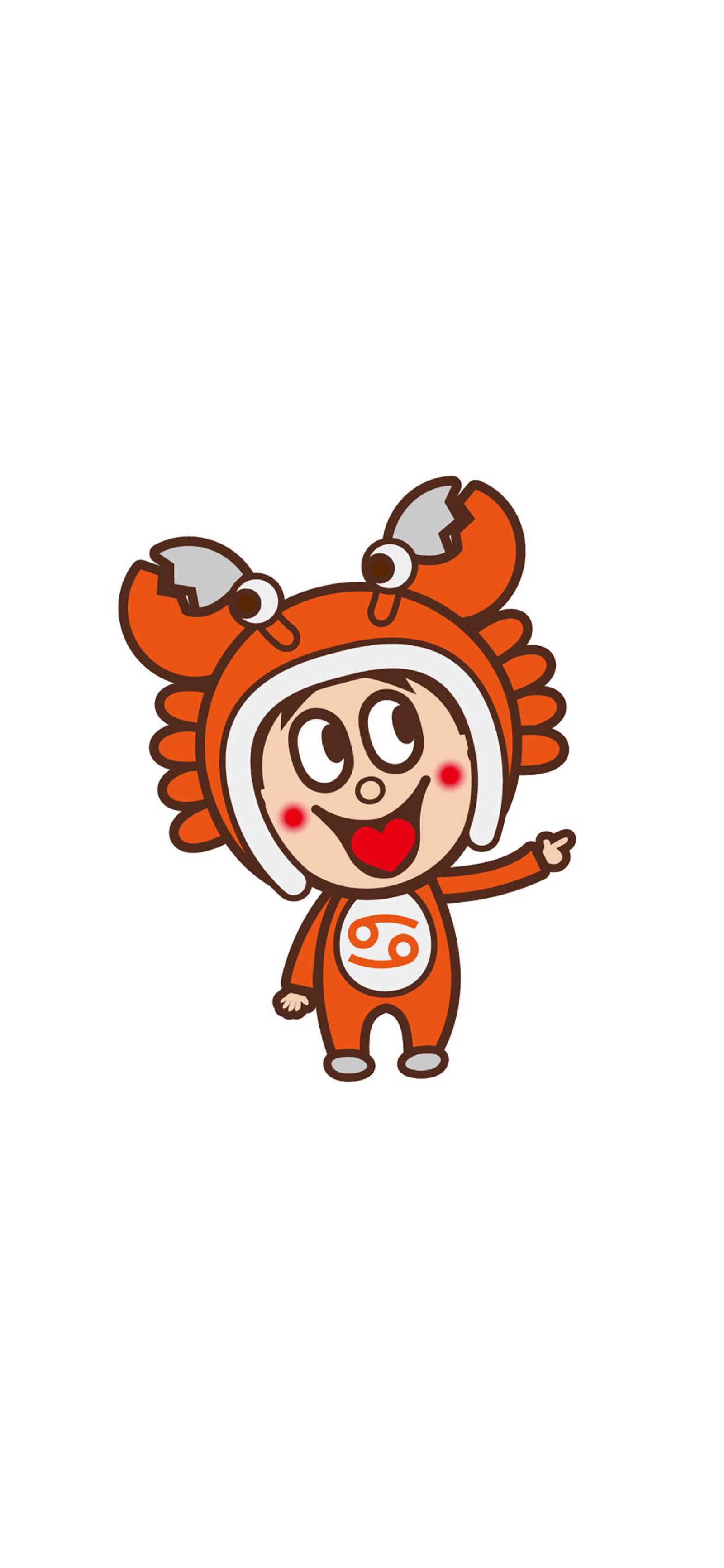 旺仔12星座头像~可爱炸了