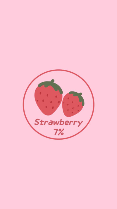 pink 粉色系 少女心 卡通 可爱 小清新 简约 森系 文艺 动漫 手绘