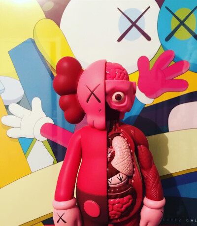 kaws - 堆糖,美图壁纸兴趣社区