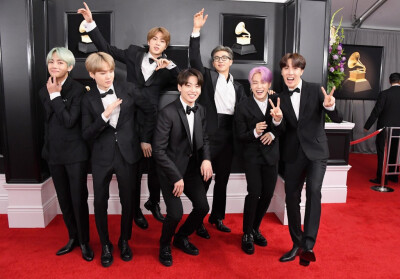 bts grammy