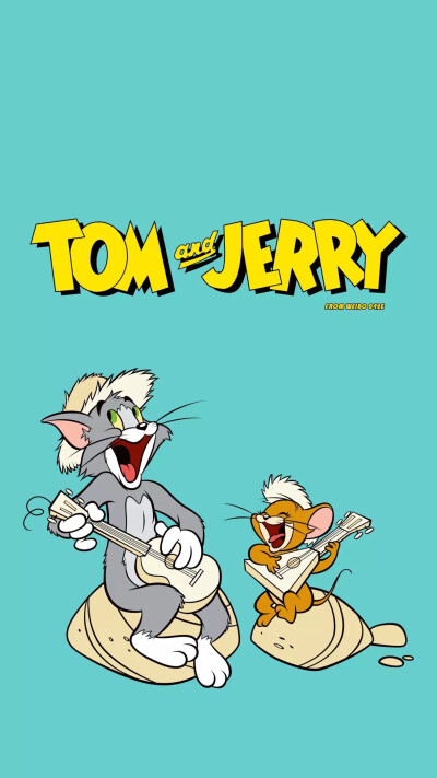 tom jerry情侣