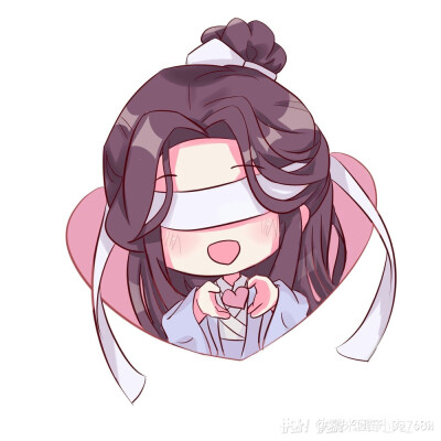 魔道祖师忘羡 薛晓 情头侵删致歉