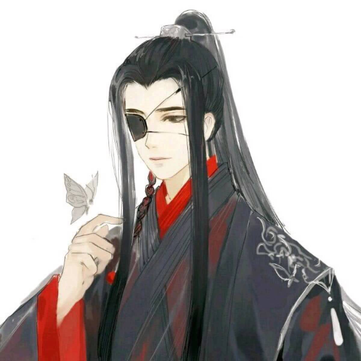 古风唯美帅气男头