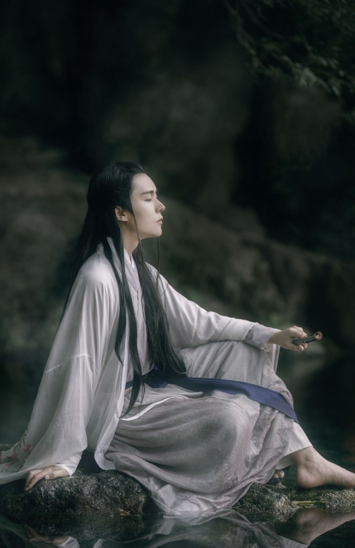 【既然难寻世间路,何妨独往心中住】感谢创作