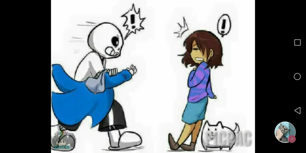 sans&frisk