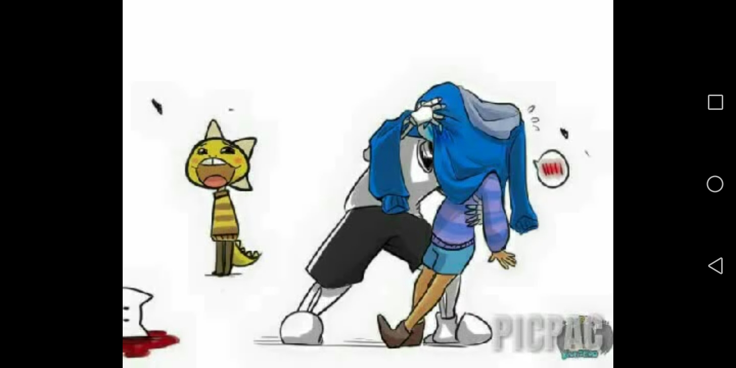 sans&frisk