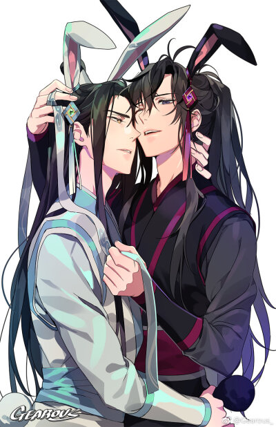 魔道祖师