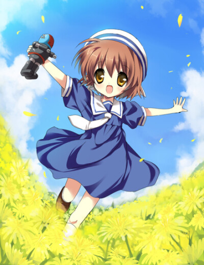 clannad