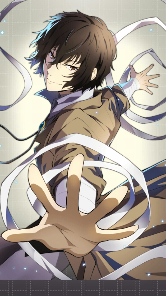 文豪野犬 手游 双黑 旧双黑 太中 中原中也 太宰