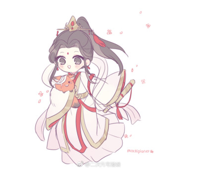 天官赐福