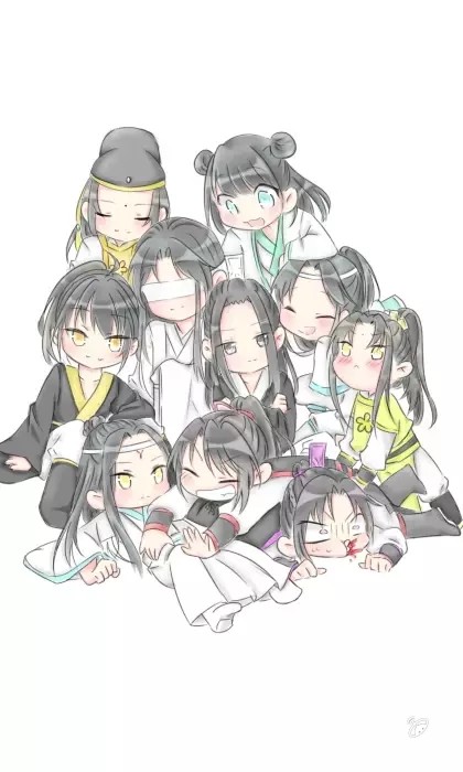 魔道祖师