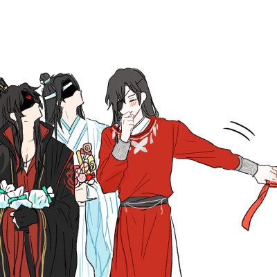 天官赐福