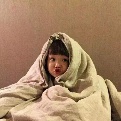 搞怪的小孩子头像
